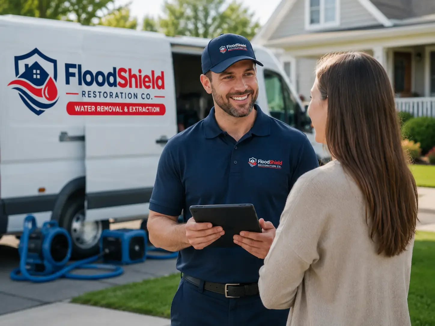 Flood Damage Restoration Arizona City, AZ FAQs